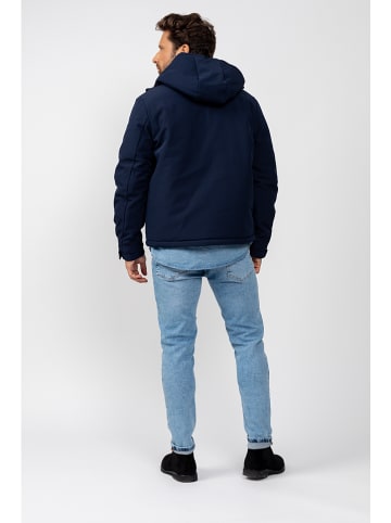 Northwood Kurtka przejściowa "Yann" w kolorze granatowym