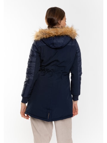 Northwood Parka "Pam" w kolorze granatowym