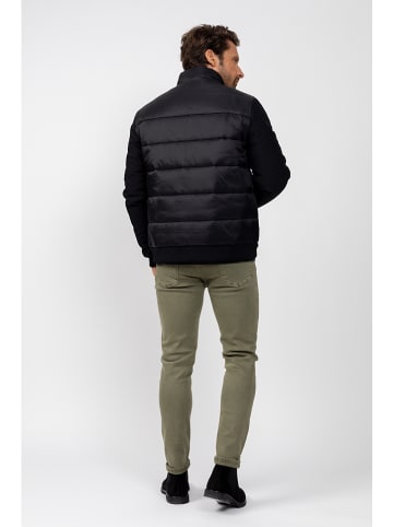 Northwood Tussenjas "Miles" zwart