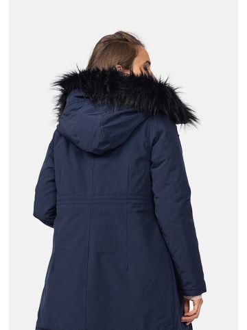 Northwood Parka "Liz" w kolorze granatowym