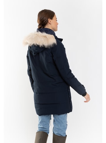 Northwood Parka "Nina" in Dunkelblau