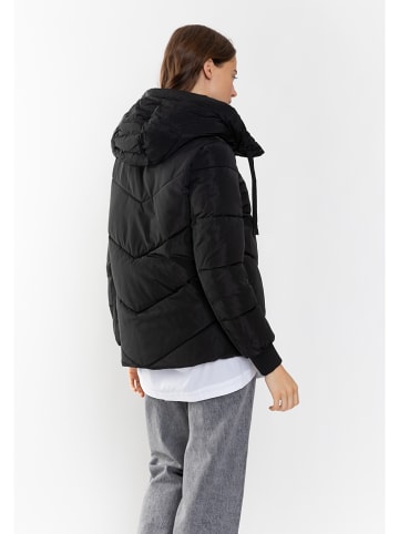 Northwood Kurtka zimowa "Dina" w kolorze czarnym