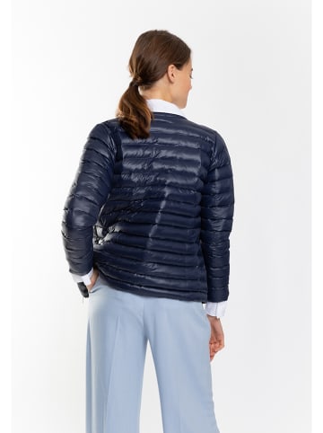 Northwood Steppjacke in Dunkelblau