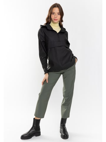 Northwood Regenjas "Brianna" zwart