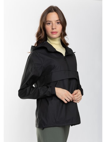 Northwood Regenjas "Brianna" zwart