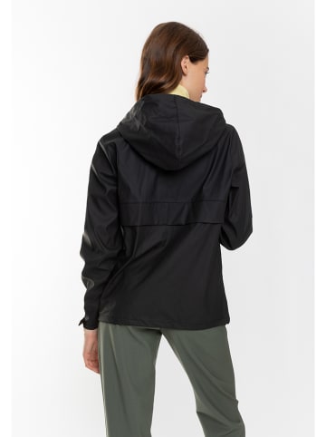 Northwood Regenjacke "Brianna" in Schwarz