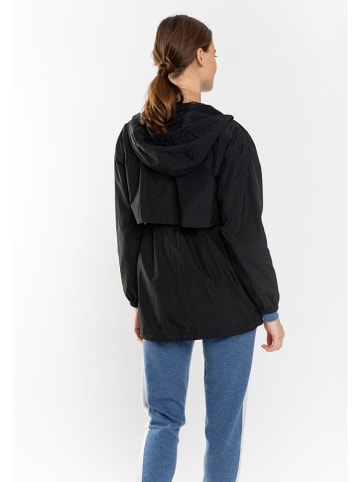 Northwood Kurtka przejściowa "Ashley" w kolorze czarnym