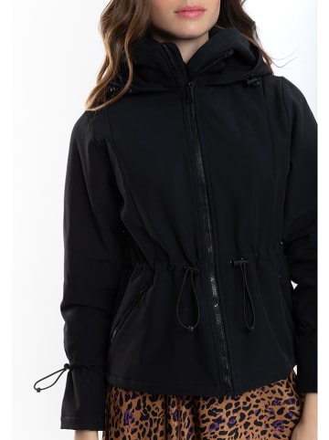 Northwood Übergangsjacke "Hailey" in Schwarz
