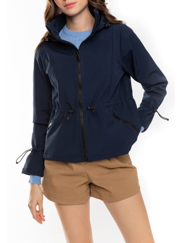 Northwood Kurtka przejściowa "Hailey" w kolorze granatowym