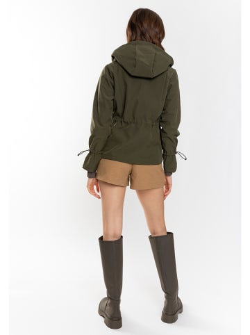 Northwood Kurtka przejściowa "Hailey" w kolorze khaki
