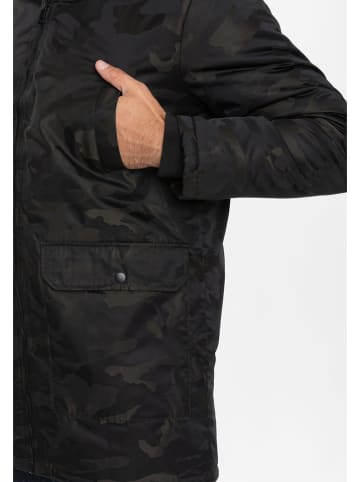 Northwood Parka "Vida" w kolorze czarnym