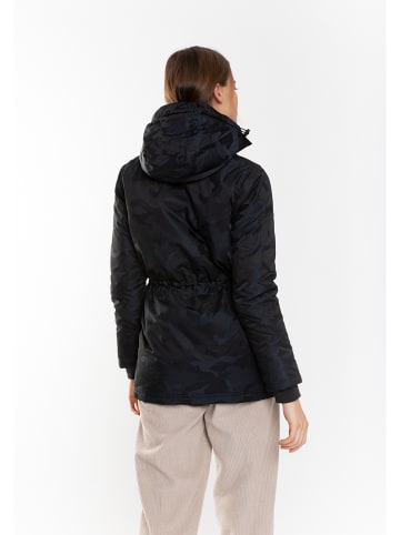 Northwood Tussenjas "Snow" donkerblauw