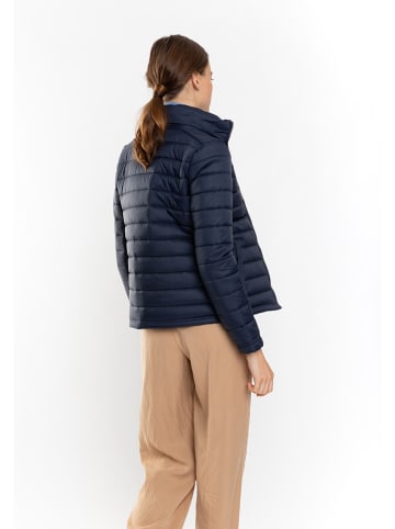 Northwood Steppjacke "Andrea" in Dunkelblau