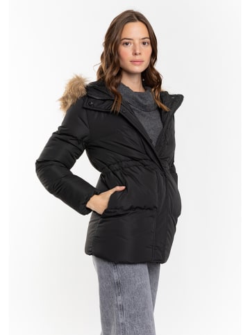Northwood Kurtka zimowa "Janet" w kolorze czarnym