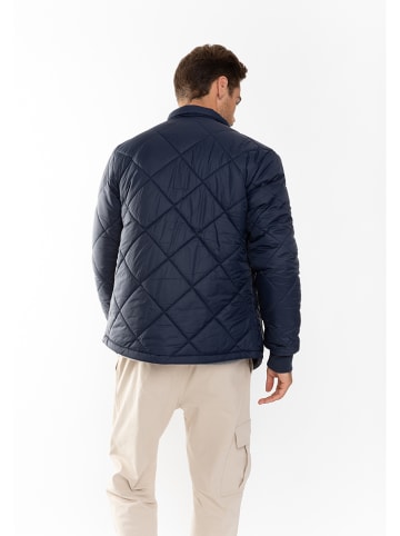 Northwood Übergangsjacke "Bruce" in Dunkelblau