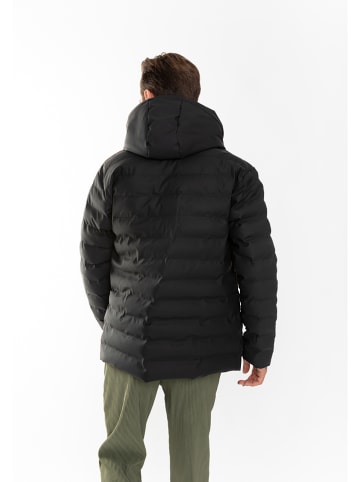 Northwood Kurtka pikowana "Julian" w kolorze czarnym