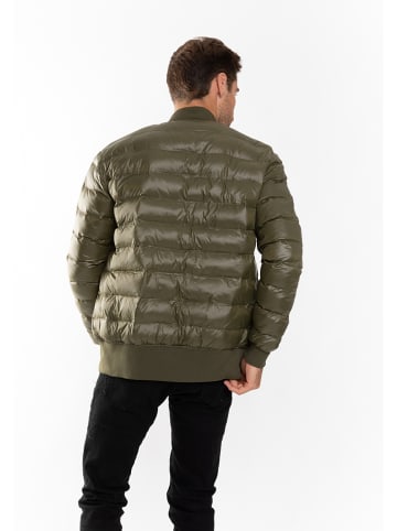 Northwood Kurtka pikowana "Zack" w kolorze khaki