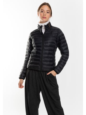 Northwood Kurtka pikowana "Jackie" w kolorze czarnym