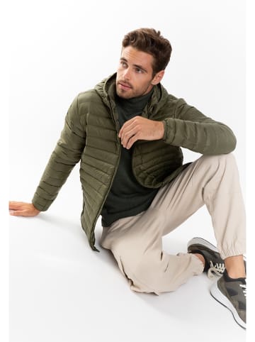 Northwood Kurtka pikowana "Aspen" w kolorze khaki