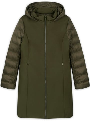 Northwood Softshellmantel "Lancy" kaki