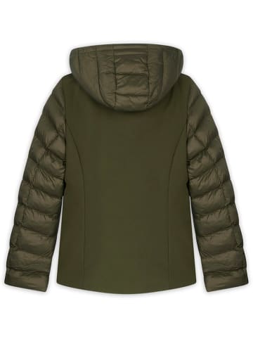 Northwood Softshelljas "Emmen" kaki