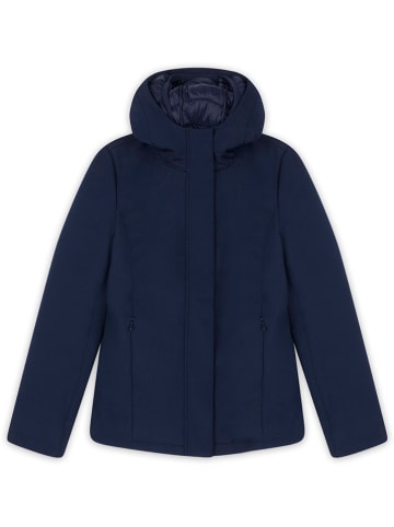 Northwood Softshelljas "Horgen" donkerblauw