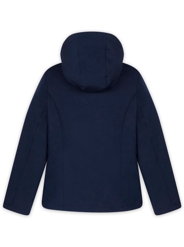 Northwood Softshelljas "Horgen" donkerblauw