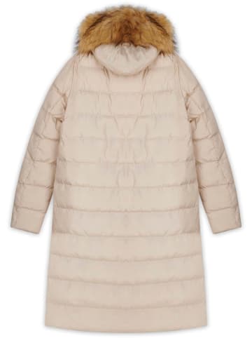 Northwood Steppmantel "Olten" in Beige