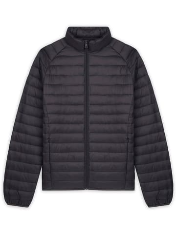 Northwood Kurtka pikowana "Liestal" w kolorze szarym