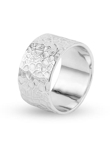 Uomo Srebrny pierścionek