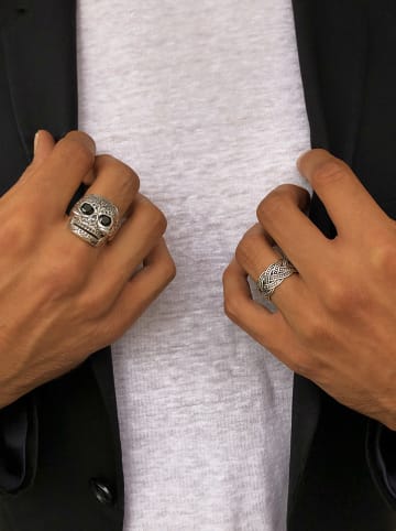 Uomo Silber-Ring