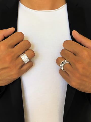 Uomo Silber-Ring