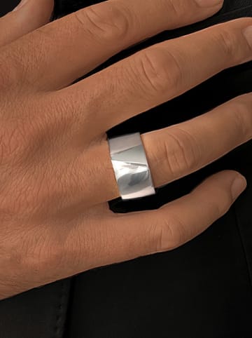 Uomo Silber-Ring