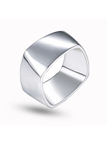 Uomo Zilveren ring