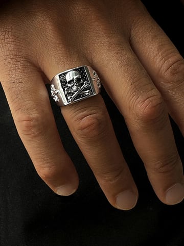 Uomo Silber-Ring
