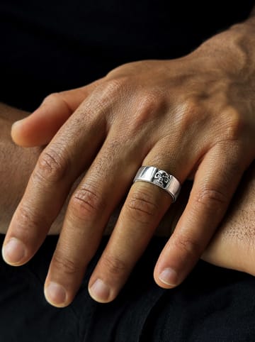 Uomo Silber-Ring