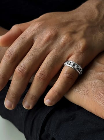 Uomo Silber-Ring