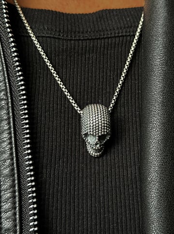 Uomo Silber-Anhänger