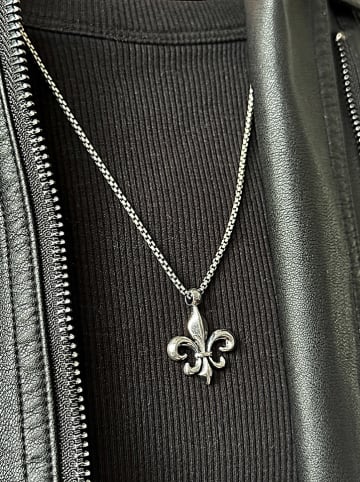 Uomo Silber-Anhänger