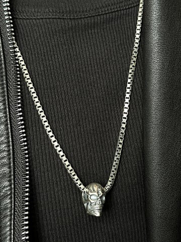 Uomo Silber-Anhänger