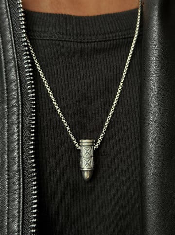 Uomo Silber-Anhänger