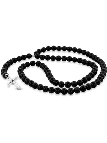 Uomo Ketting met sierelementen - (L)60 cm