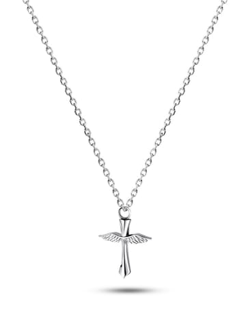 Uomo Naszyjnik z zawieszką - dł. 55 cm