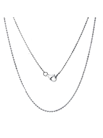 Uomo Zilveren ketting