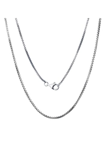 Uomo Zilveren ketting