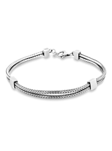 Uomo Zilveren armband