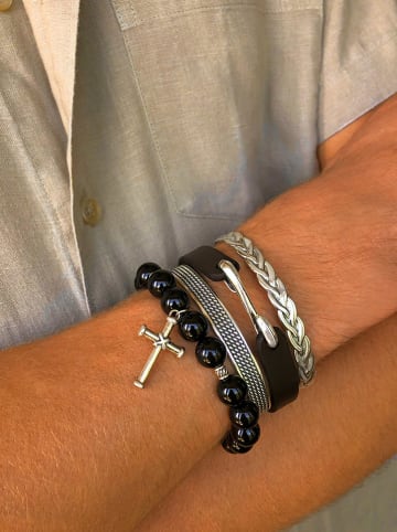 Uomo Silber-Armspange