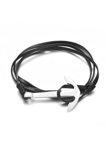 Uomo Leren armband