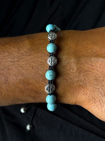 Uomo Armband met edelstenen