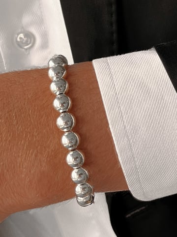 Uomo Silber-Armband